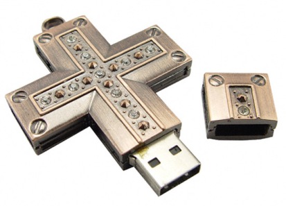 Metal USB Flash drive UEM-09